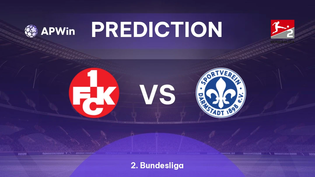 Kaiserslautern vs Darmstadt 98 Thumbnail