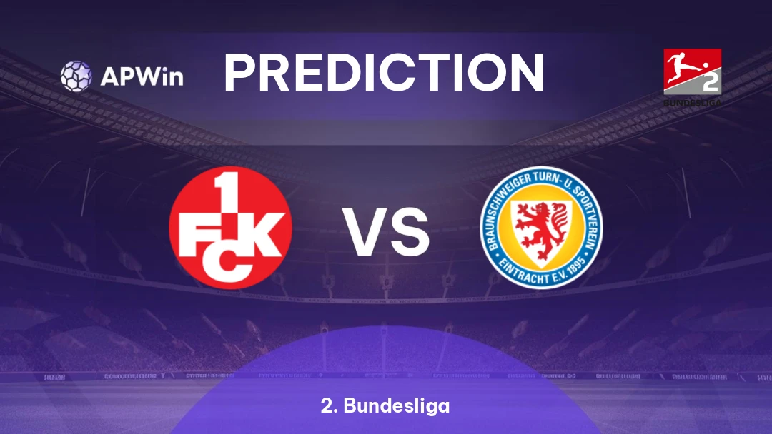 Kaiserslautern vs Eintracht Braunschweig Thumbnail