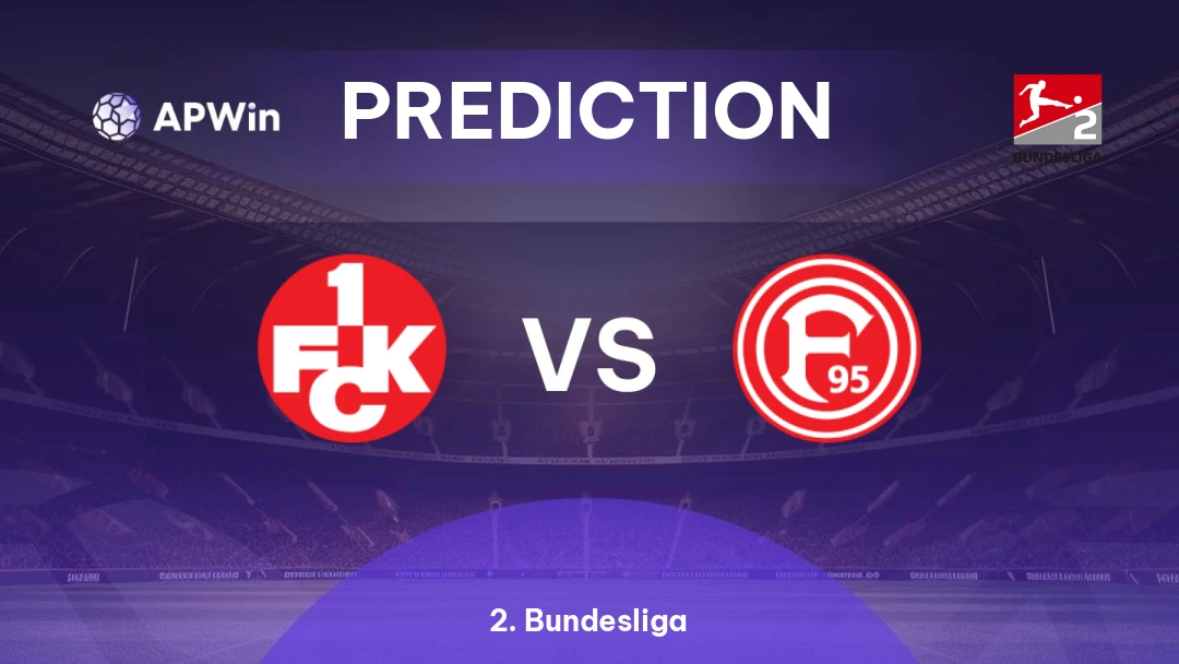 Kaiserslautern vs Fortuna Dusseldorf Thumbnail
