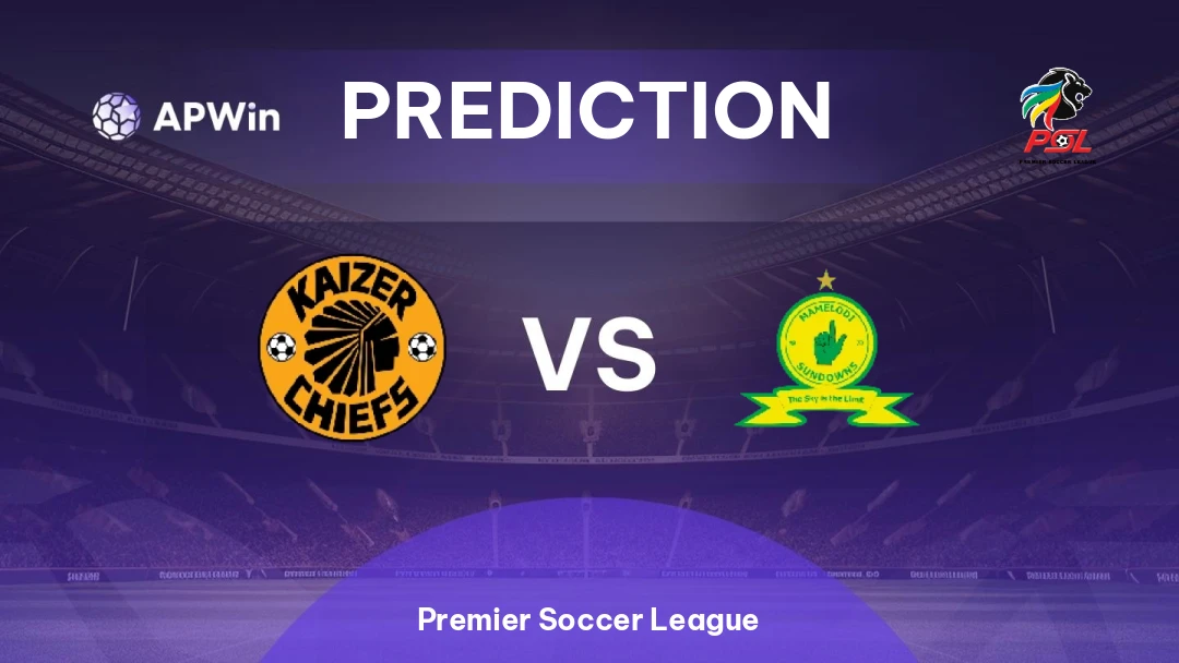 Kaizer Chiefs vs Mamelodi Sundowns Thumbnail