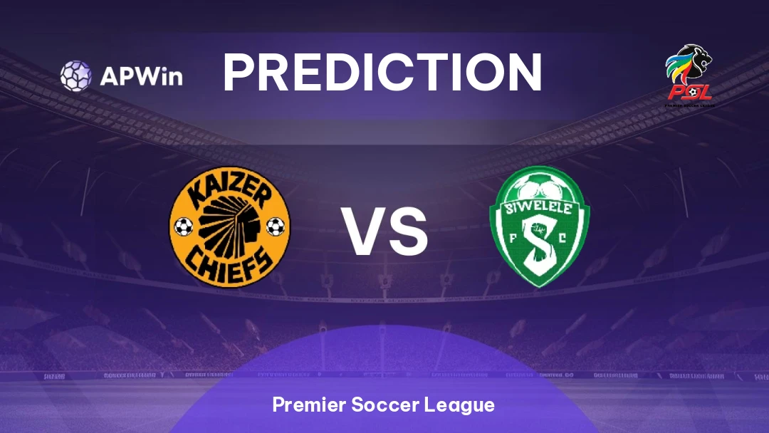 Kaizer Chiefs vs Siwelele Thumbnail