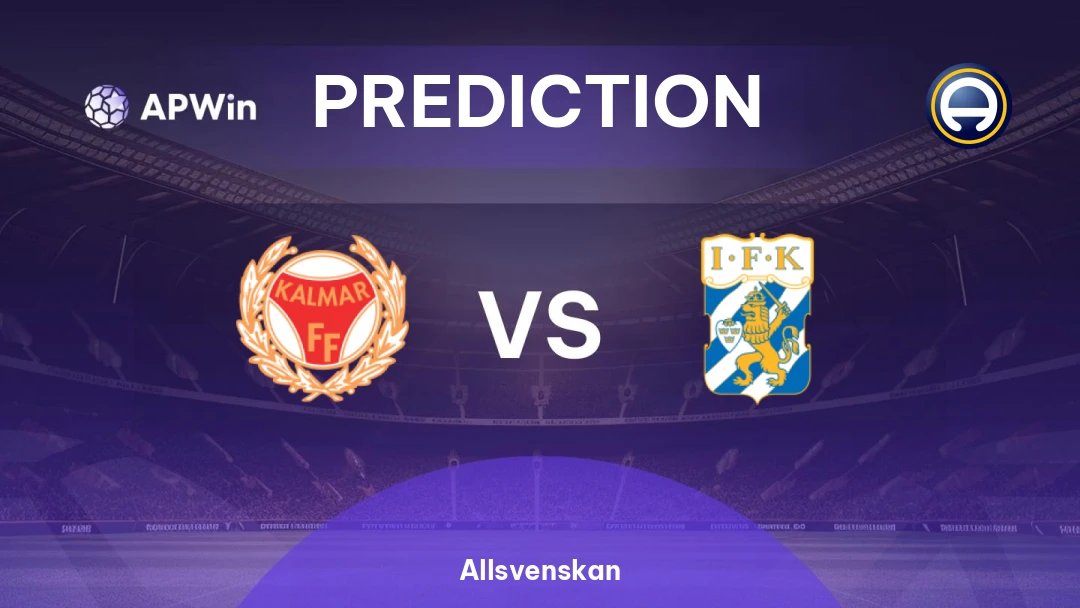 Kalmar vs IFK Goteborg Thumbnail