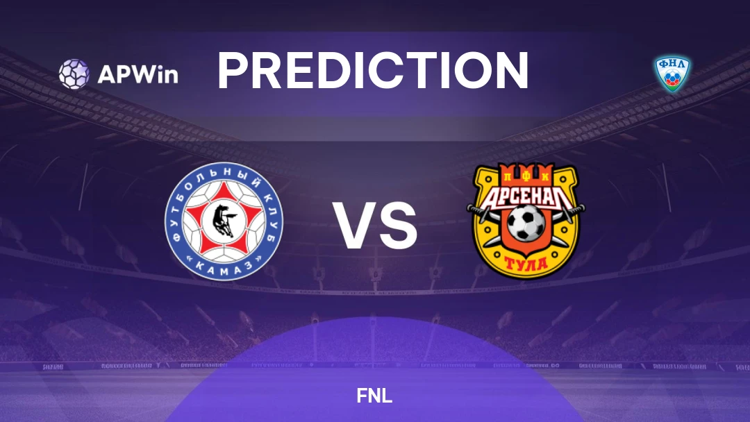 KAMAZ vs Arsenal Tula Thumbnail