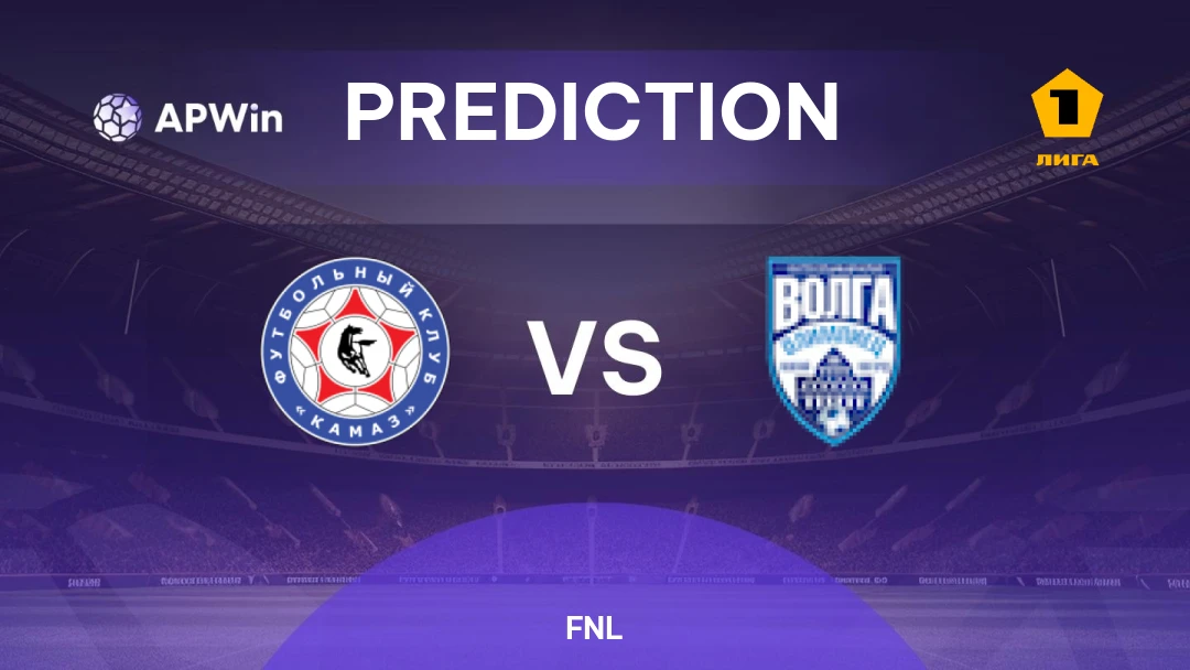 KAMAZ vs Olimpiyets | Prediction | FNL | 19/07
