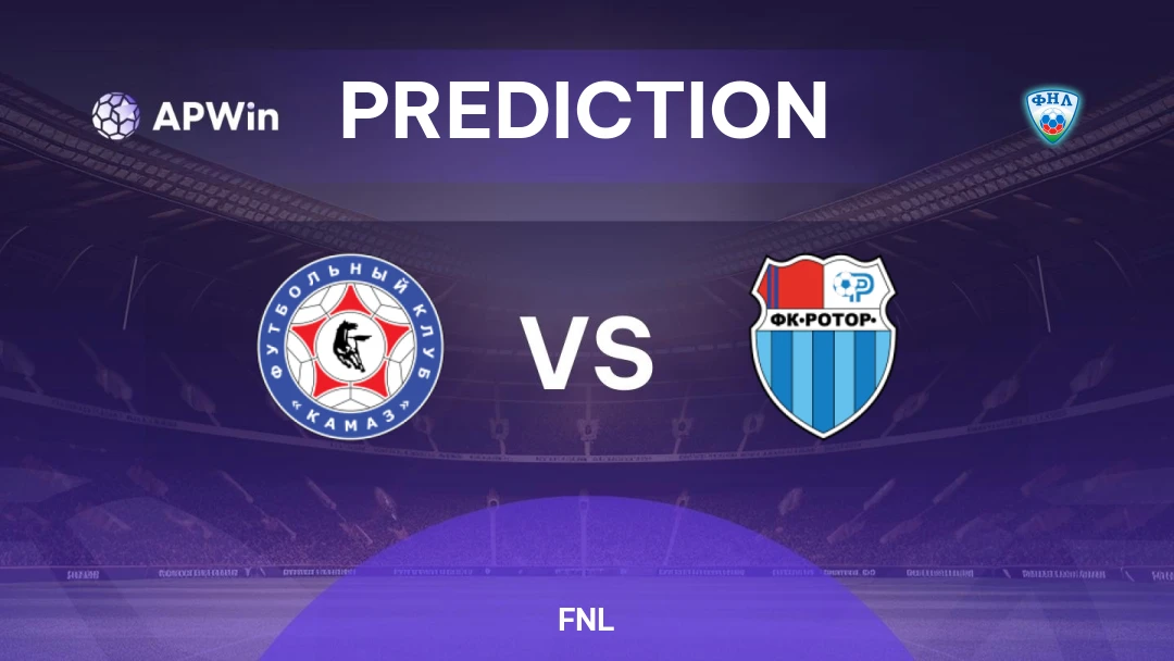 KAMAZ vs Rotor Volgograd Thumbnail