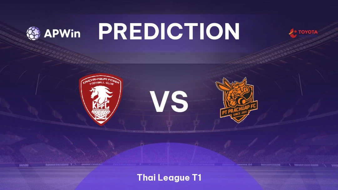 Kanchanaburi vs Prachuap Thumbnail