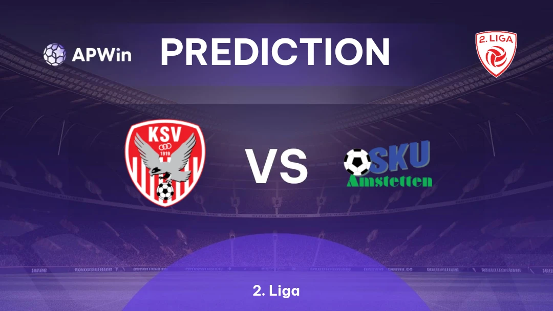 Kapfenberger SV vs Amstetten Thumbnail