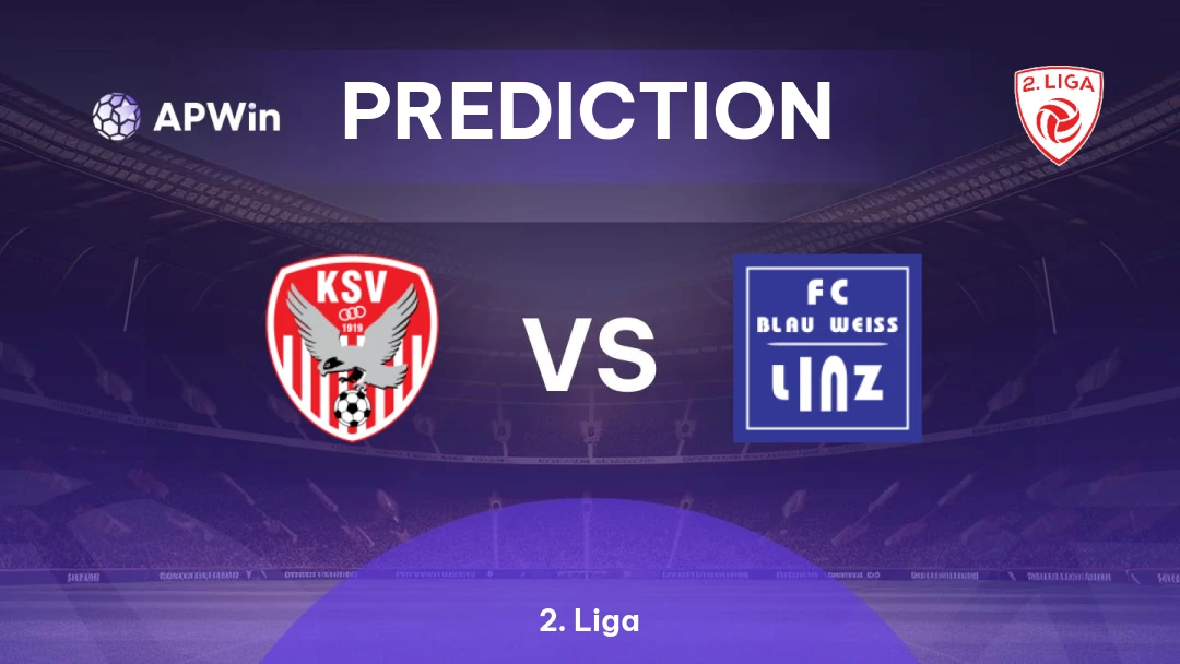 Kapfenberger SV vs Blau Weiss Linz Thumbnail