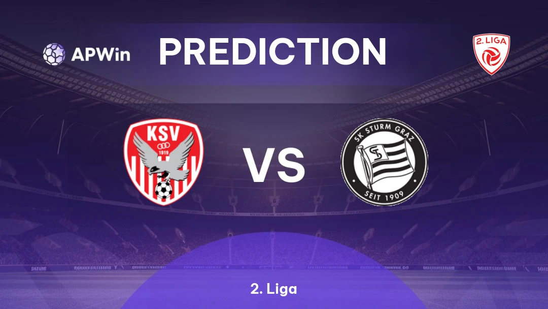 Kapfenberger SV vs Sturm Graz II Thumbnail