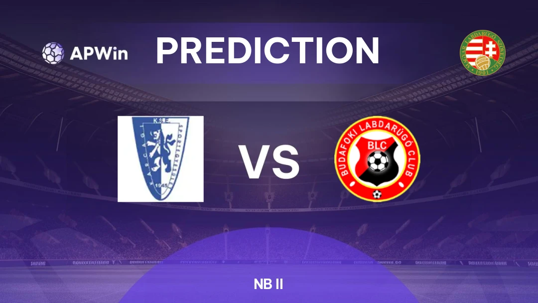Karcag SE vs Budafoki MTE Thumbnail