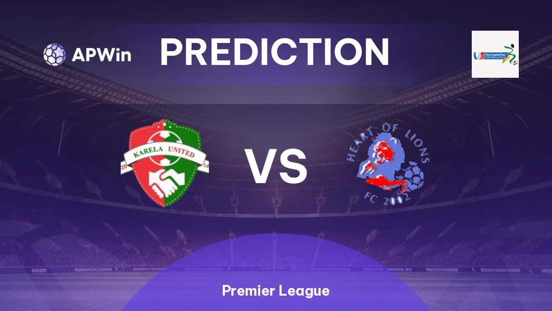 Karela vs Heart of Lions Thumbnail