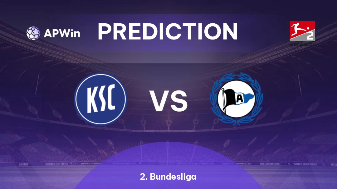 Karlsruher SC vs Arminia Bielefeld Thumbnail