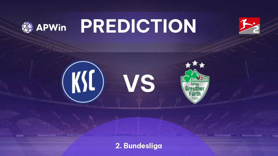 Karlsruher SC vs Greuther Fürth Thumbnail