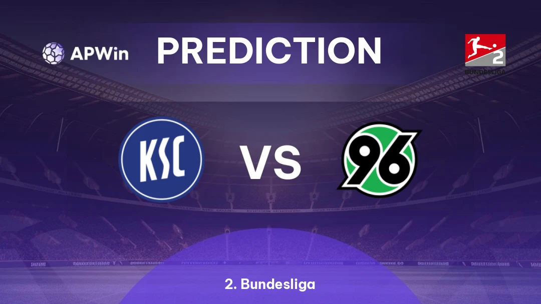 Karlsruher SC vs Hannover 96 Thumbnail