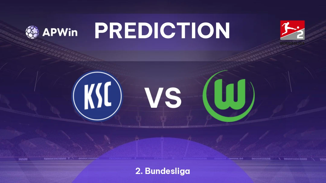Karlsruher SC vs Wolfsburg Thumbnail