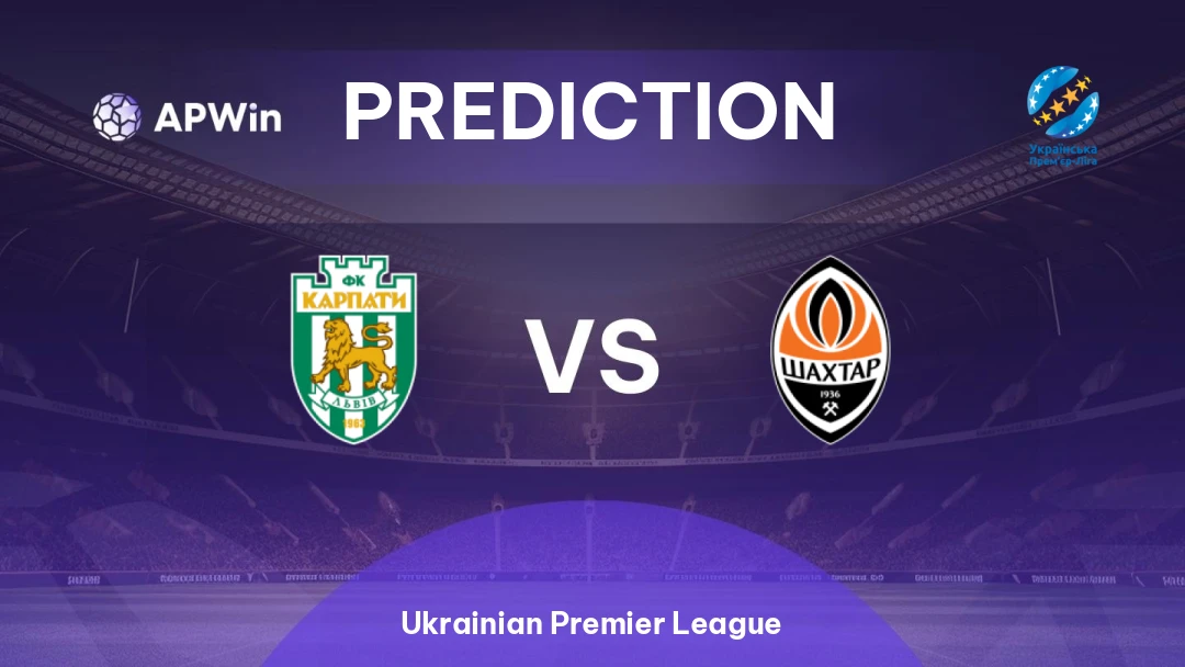 Karpaty vs Shakhtar Donetsk Thumbnail