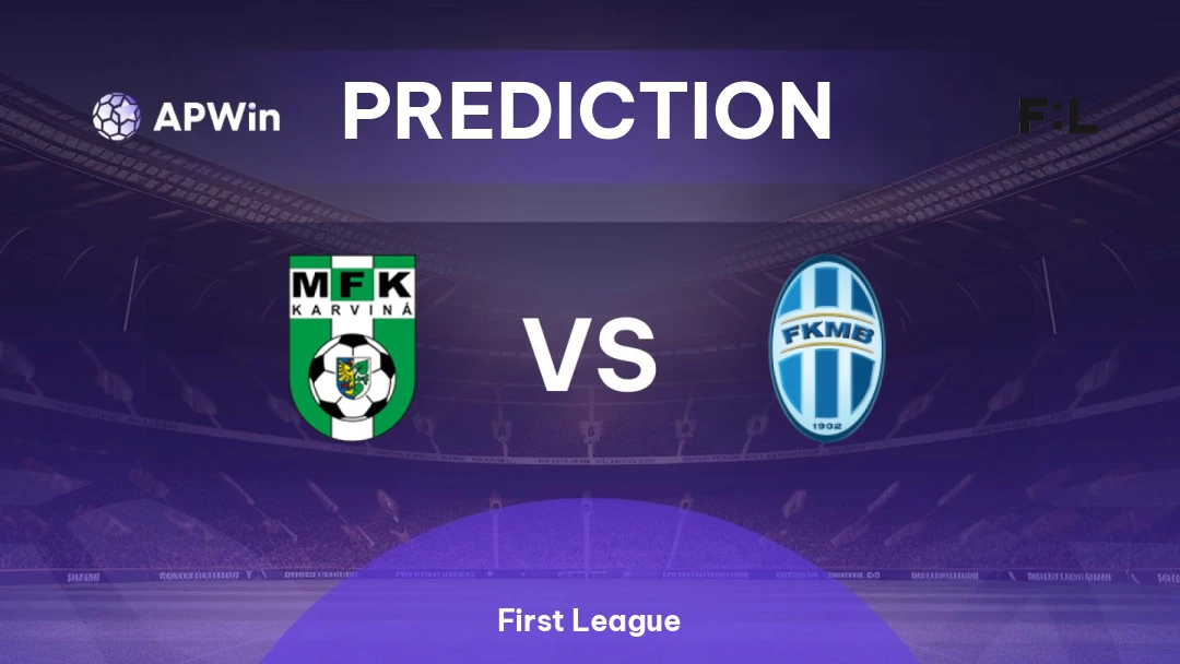 Karviná vs Mladá Boleslav Thumbnail