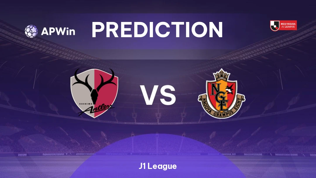 Kashima Antlers vs Nagoya Grampus Thumbnail