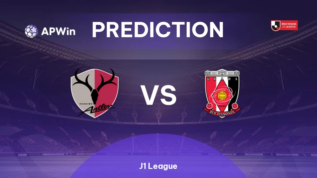 Kashima Antlers vs Urawa Reds Thumbnail