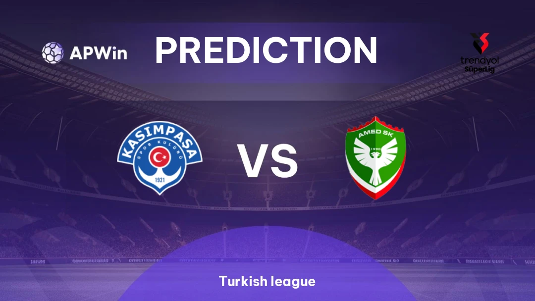 Kasimpasa vs Amed Thumbnail