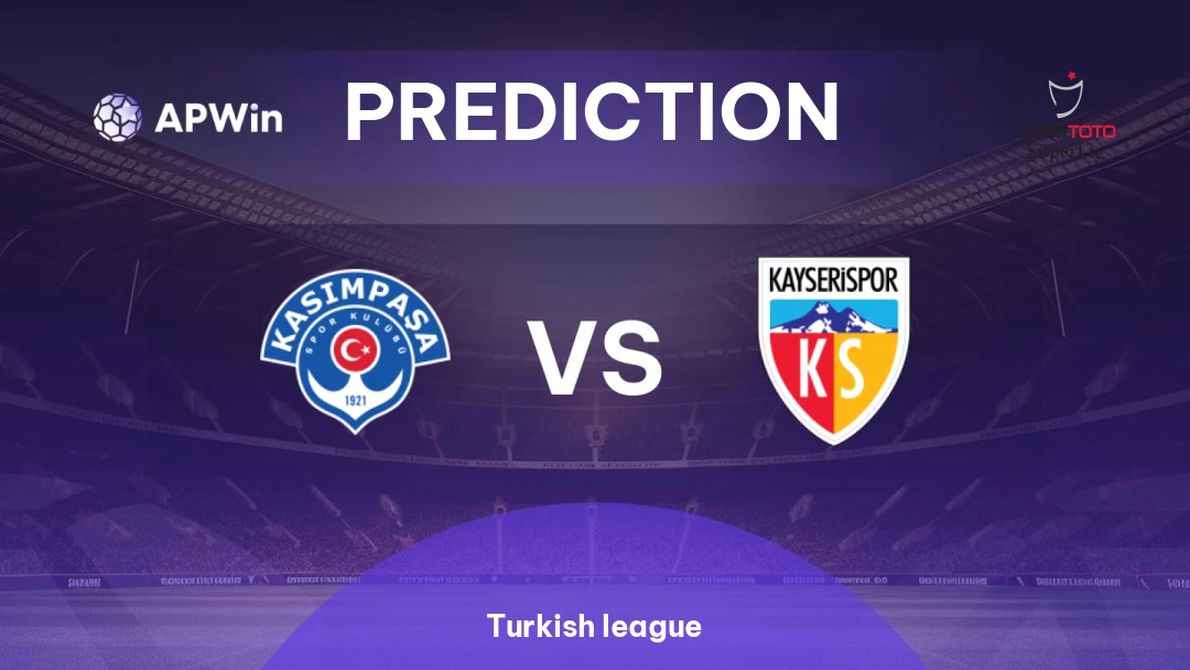 Kasimpasa vs Kayserispor Thumbnail