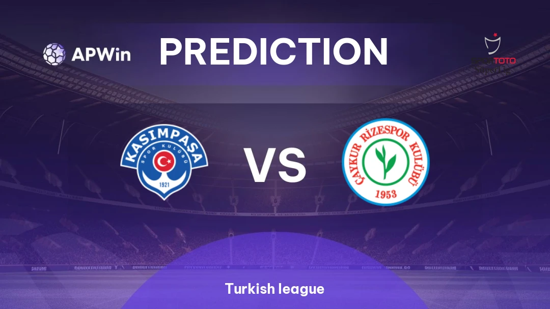 Kasimpasa vs Caykur Rizespor Thumbnail