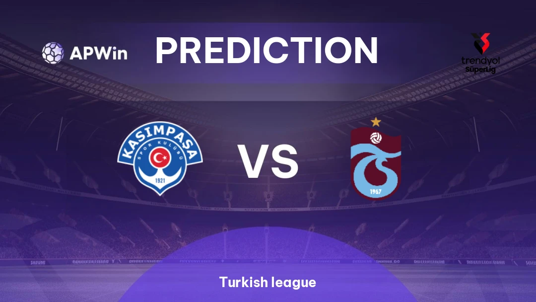 Kasimpasa vs Trabzonspor Thumbnail