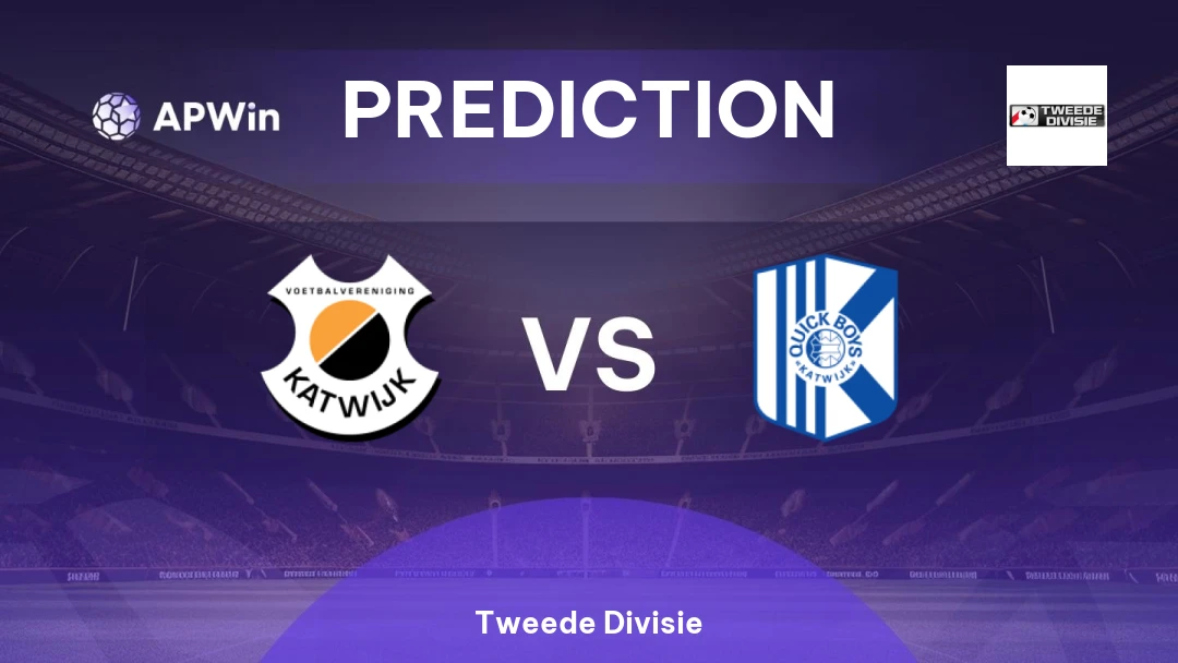 Katwijk vs Quick Boys Thumbnail