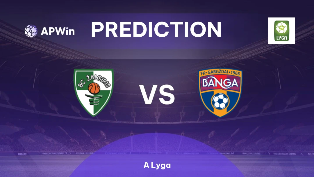 Kauno Žalgiris vs Banga Thumbnail