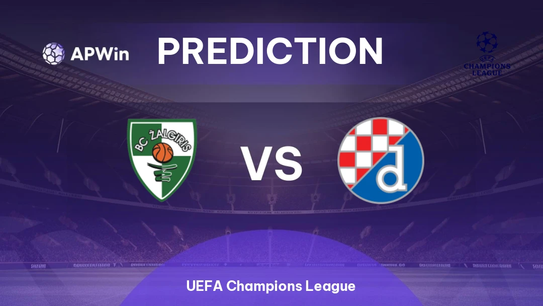 Kauno Žalgiris vs Dinamo Zagreb Thumbnail