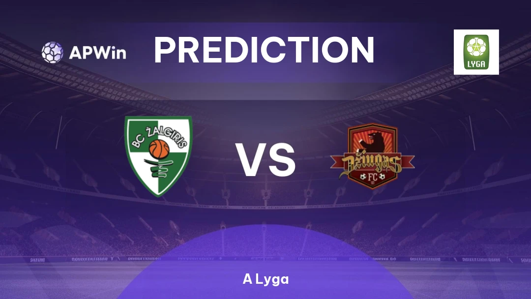 Kauno Žalgiris vs Džiugas Telšiai Thumbnail