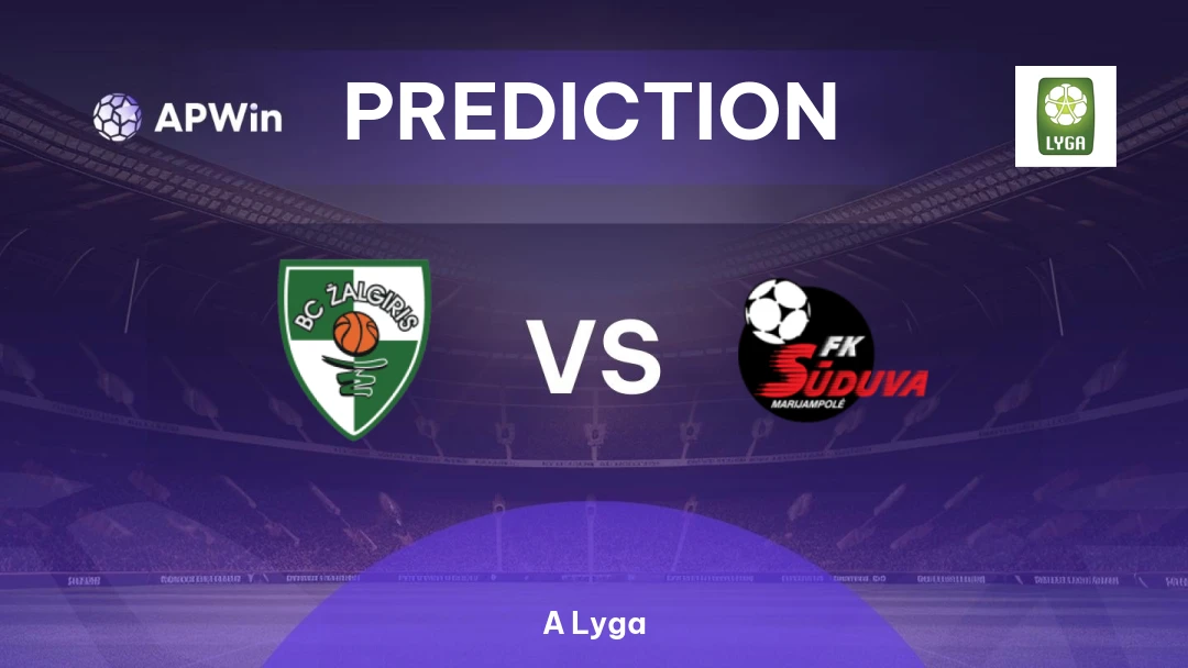 Kauno Žalgiris vs Sūduva Thumbnail