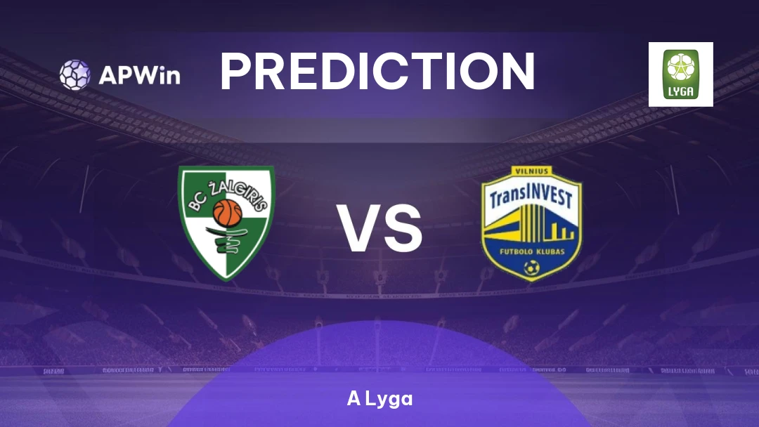 Kauno Žalgiris vs TransINVEST Vilnius Thumbnail