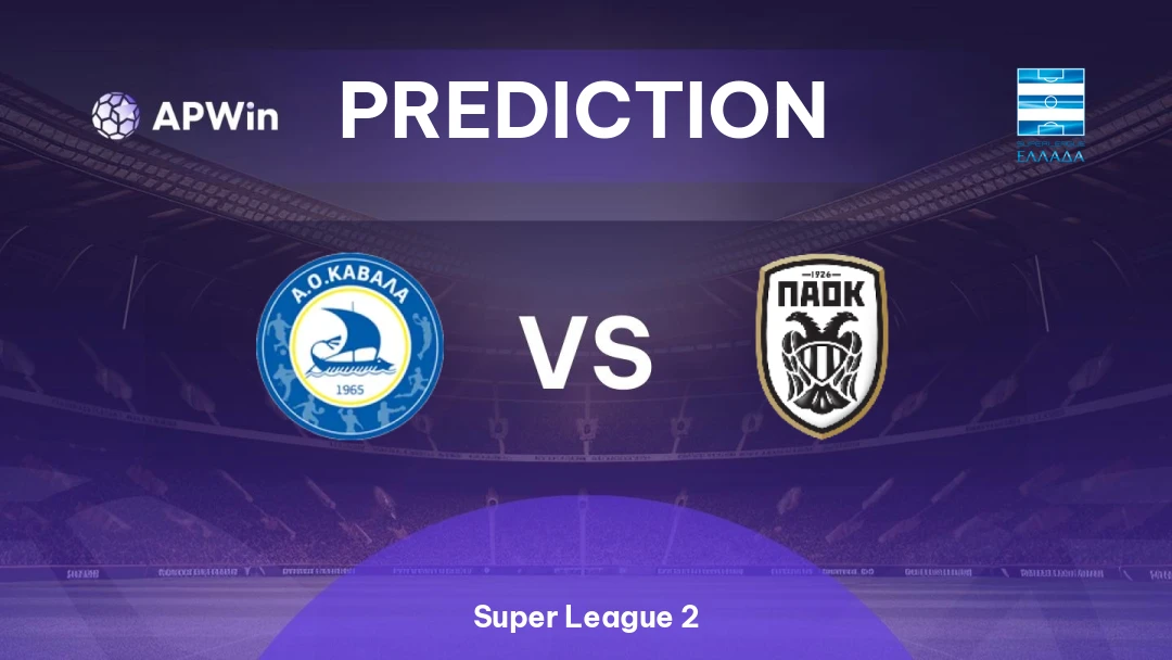 Kavala vs PAOK B Thumbnail