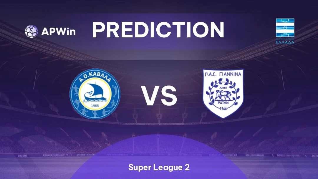 Kavala vs PAS Giannina Thumbnail