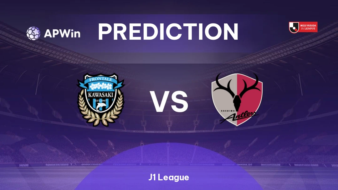 Kawasaki Frontale vs Kashima Antlers Thumbnail