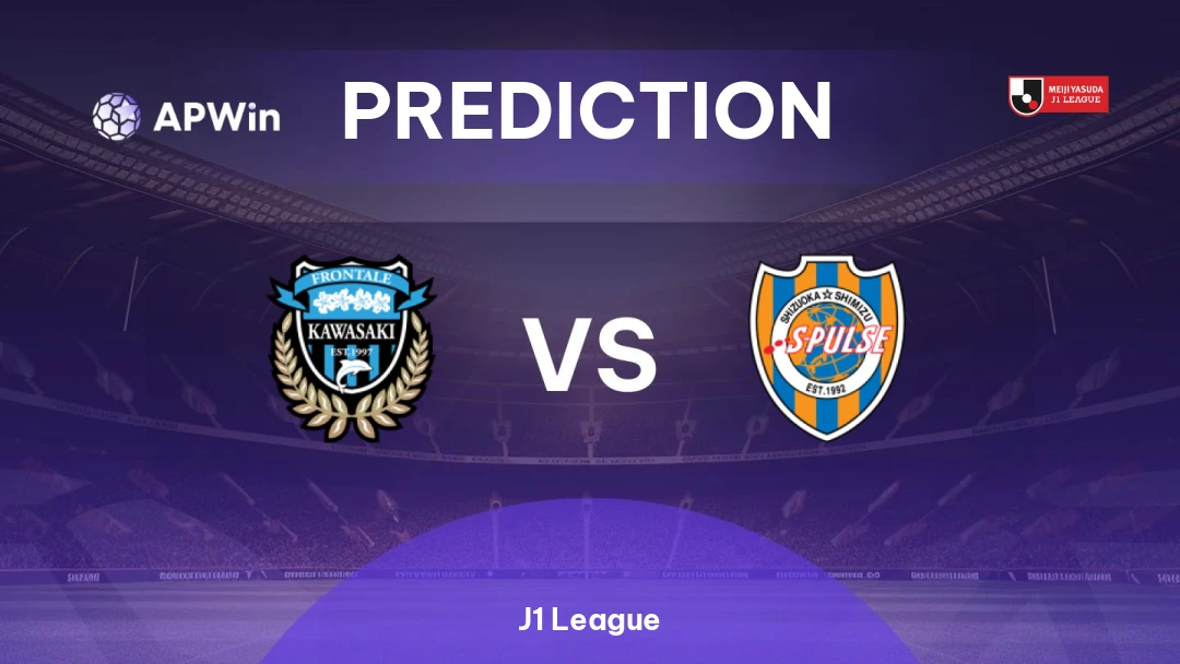 Kawasaki Frontale vs Shimizu S-Pulse Thumbnail