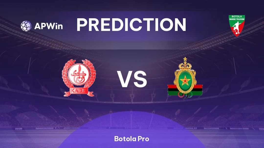 Kawkab Marrakech vs FAR Rabat Thumbnail