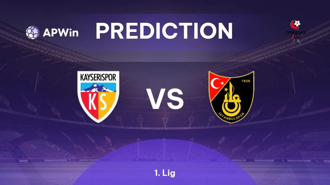 Kayserispor vs Istanbulspor Thumbnail