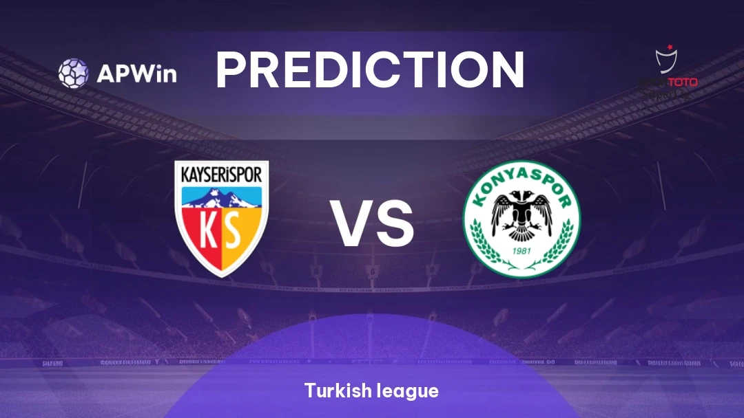Kayserispor vs Konyaspor Thumbnail