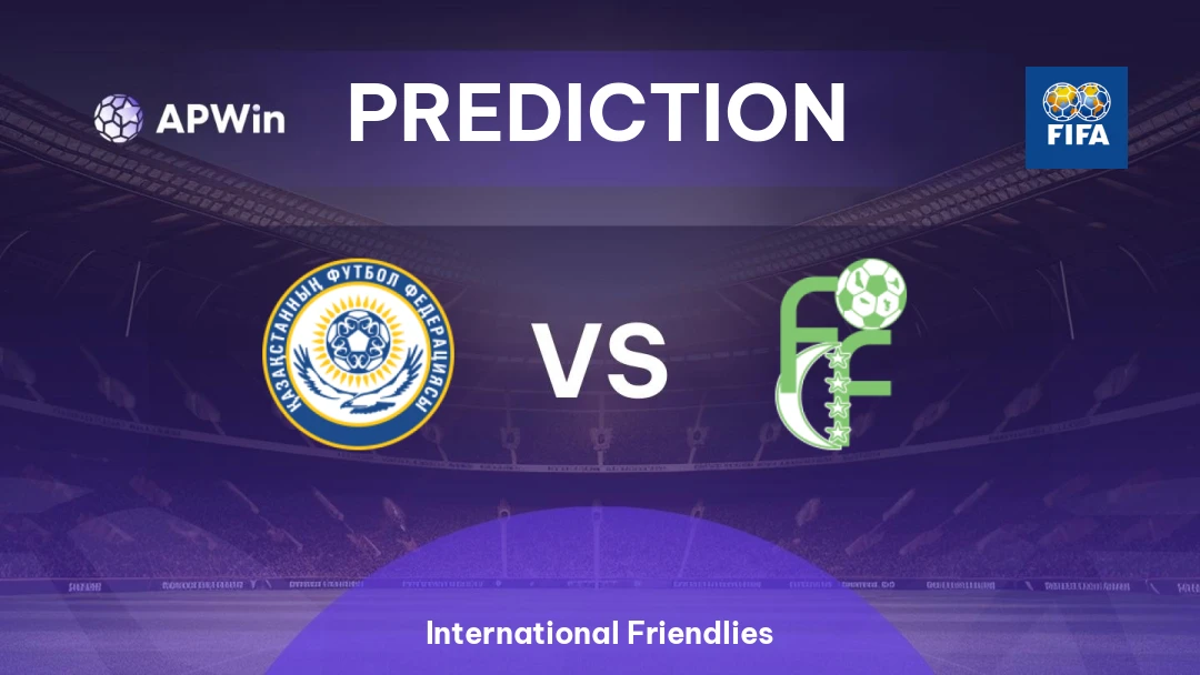 Kazakhstan vs Comoros | Prediction | International Friendlies | 31/03