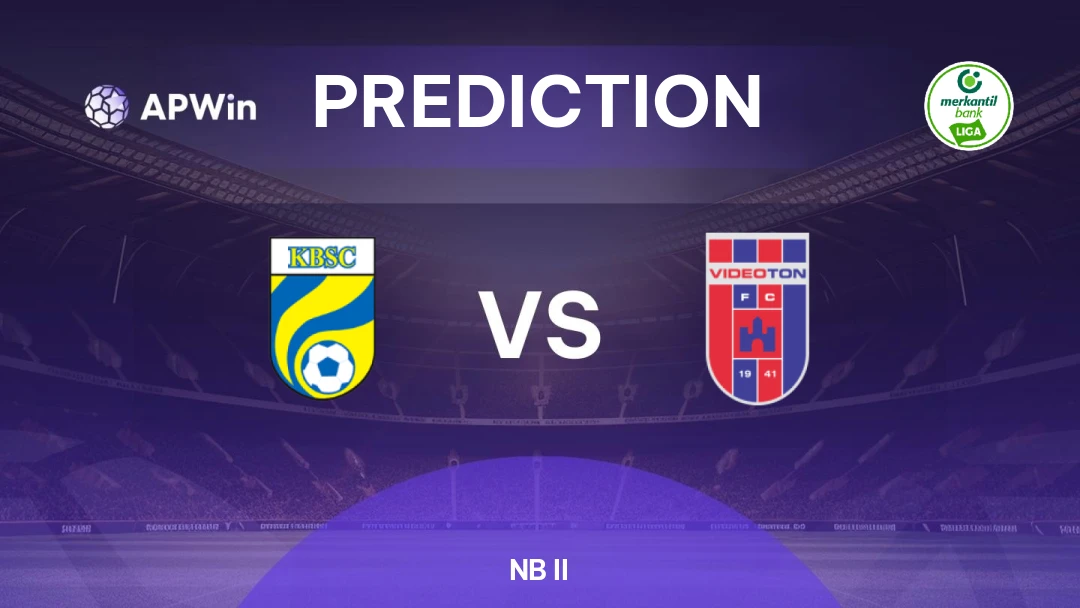 Kazincbarcika vs Videoton Thumbnail