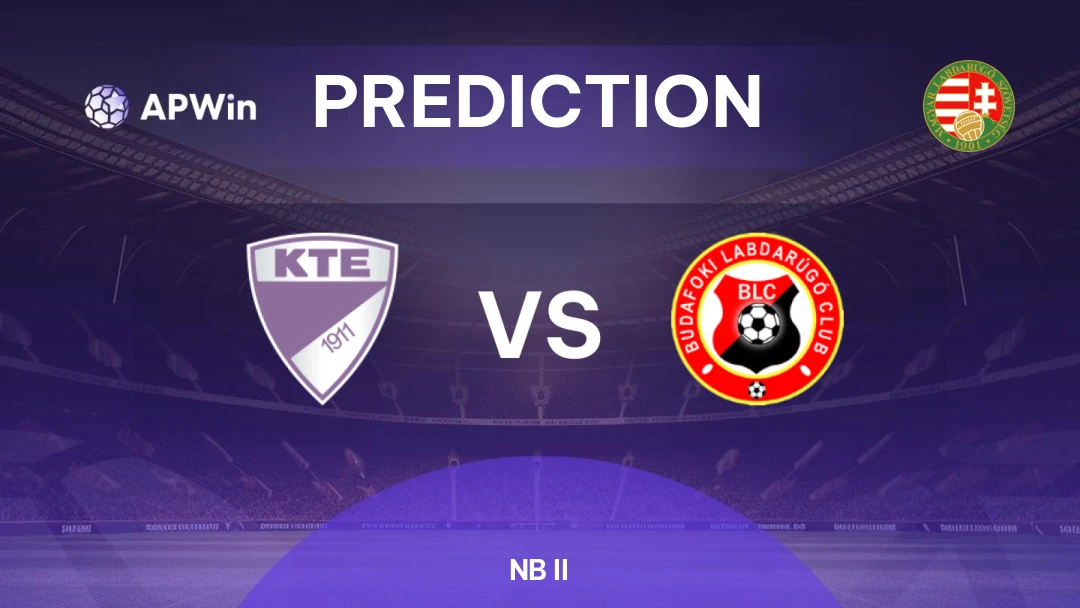 Kecskeméti TE vs Budafoki MTE Thumbnail