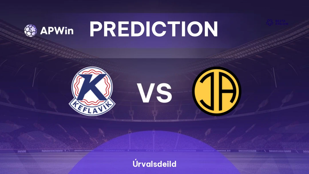 Keflavík vs ÍA Thumbnail