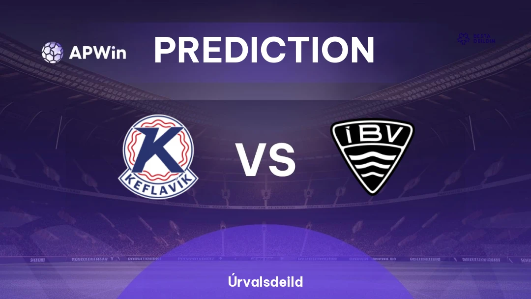 Keflavík vs ÍBV Thumbnail