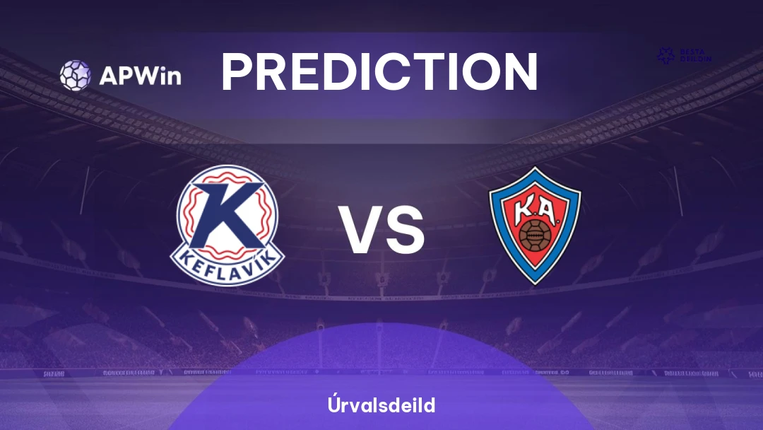 Keflavík vs KA Thumbnail