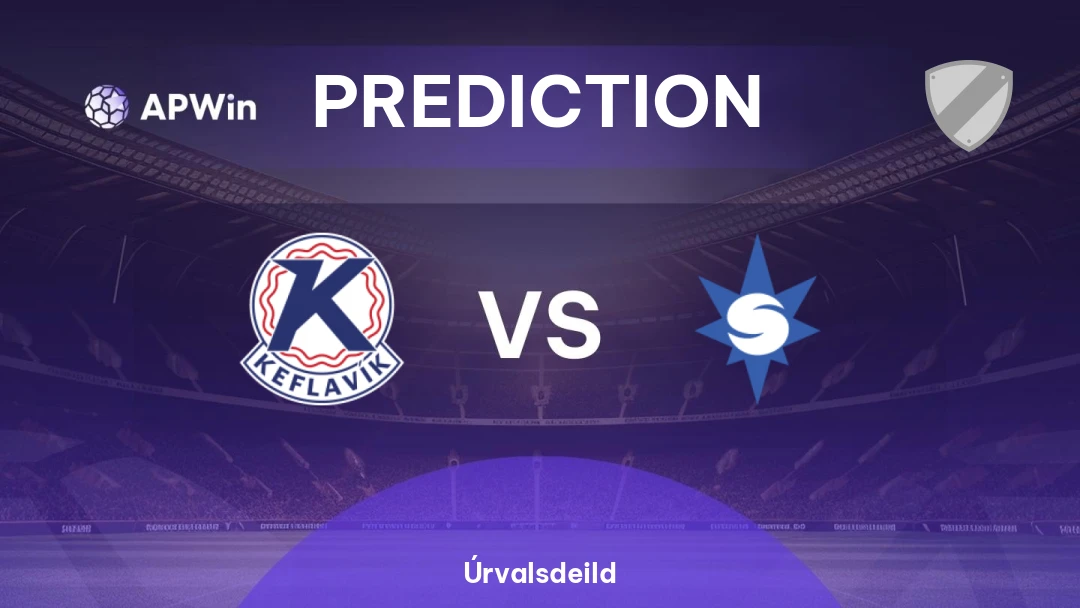 Keflavík vs Stjarnan Thumbnail