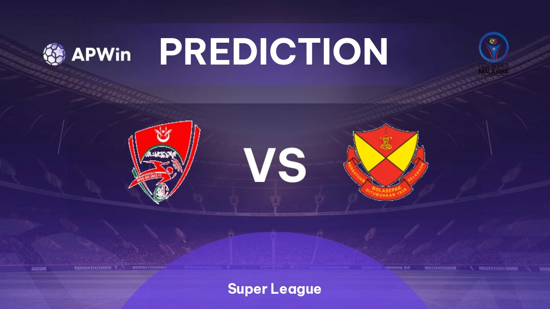 Kelantan United vs Selangor Thumbnail