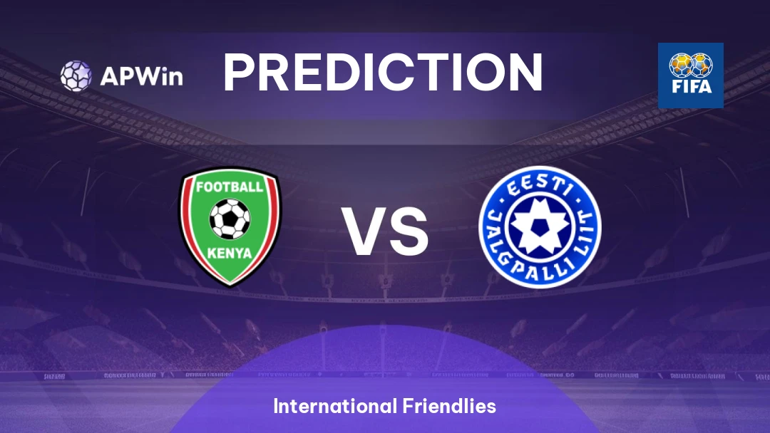 Kenya vs Estonia Thumbnail