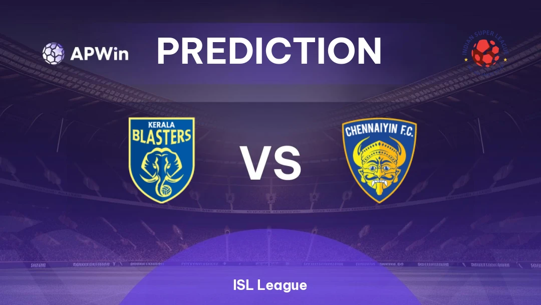 Kerala Blasters vs Chennaiyin Thumbnail